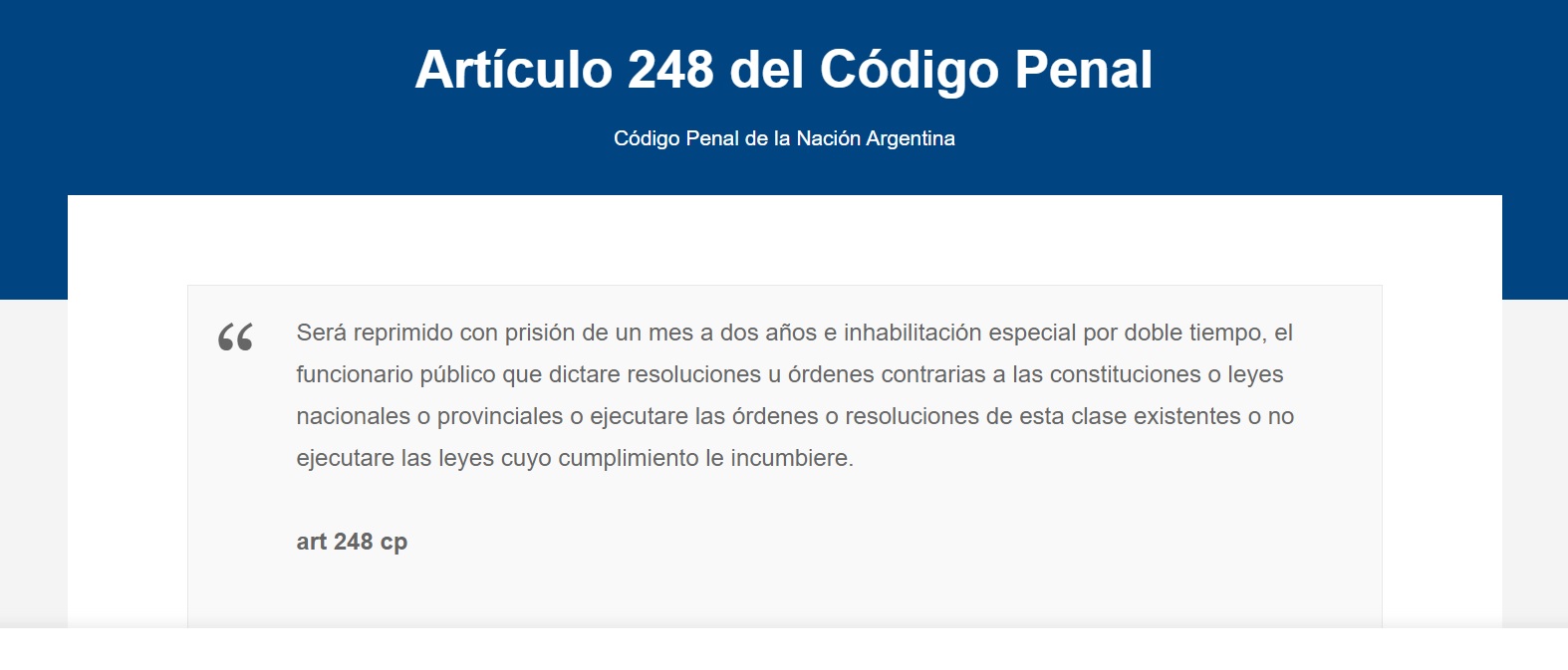 CODIGO